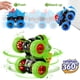 thumbnail image 5 of Juguetes de dinosaurios YZhouD para niños de 2, 3, 4 y 5 años, vehículos de tracción trasera, juguetes de camiones monstruo para niños pequeños de 2 a 4 a 6 años, coches de dinosaurios para niños de, 5 of 7