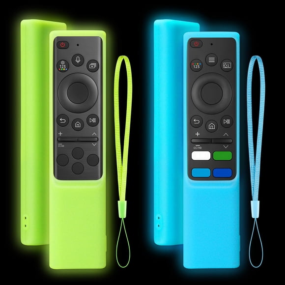 Funda OMAIC para control remoto Samsung Smart TV BN59-01385A 2 unidades