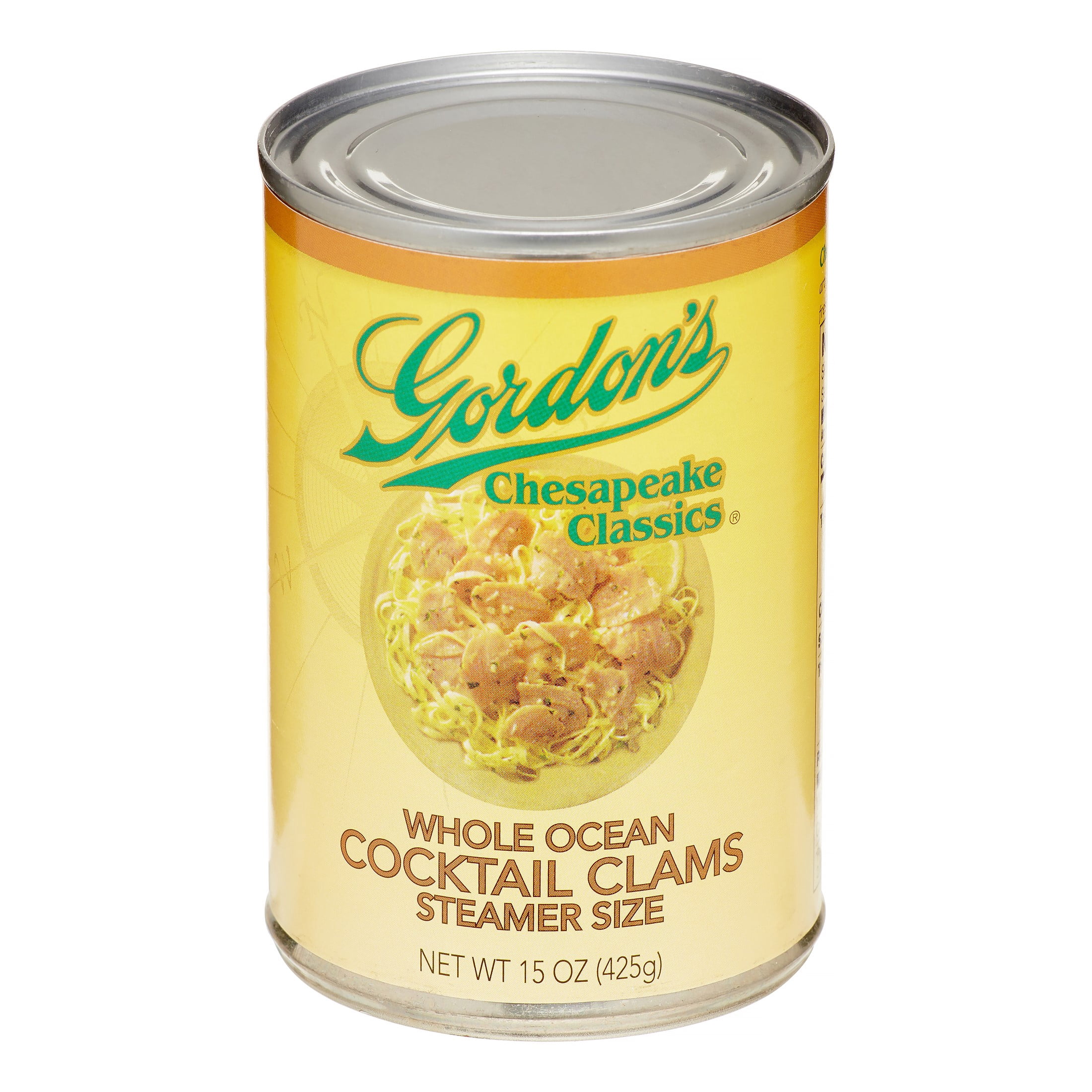 Gordon's Cocktail Clams, 15 Oz