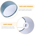 thumbnail image 2 of Lampshade Table Lamp Shade Bedside Lamp Light Cover Modern E27 Lampshade for Home Decor, 2 of 9