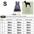 thumbnail image 2 of Disfraces para perros, mamelucos, mono vaquero para cachorros, gatos, ropa vaquera de princesa con babero de bolsillo, 2 of 5