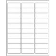 thumbnail image 3 of 30-Up Labels 3000 Stickers 100 Sheets 2.625 X 1 Fba Address Labels White Mailing Labels For Laser And Injet Printers, 3 of 4