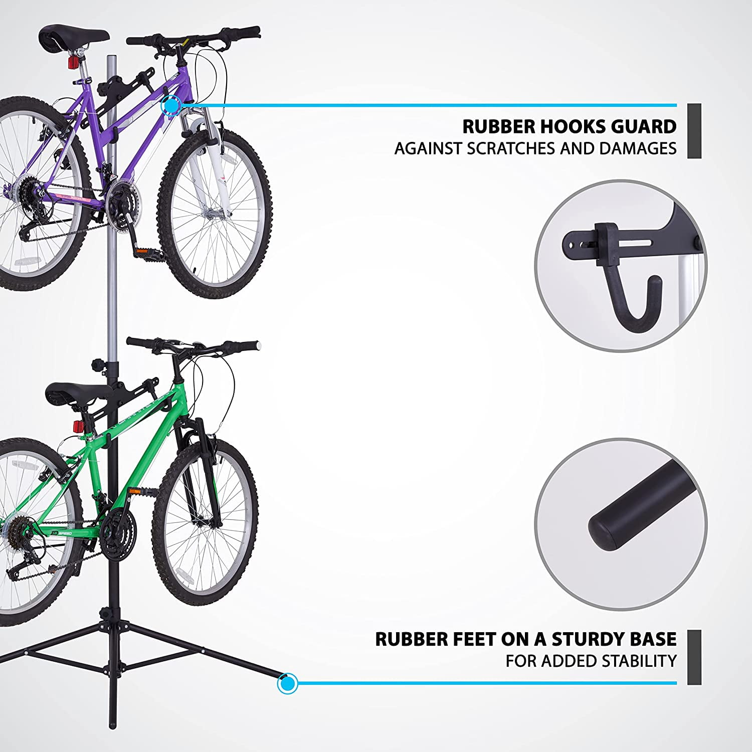 Raxgo bike storage rack sale