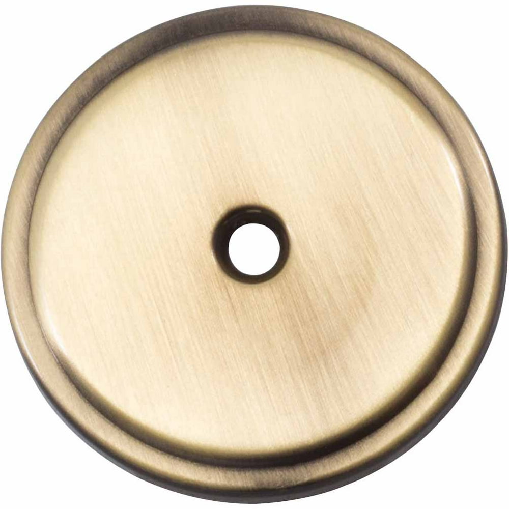BiFold Closet Knob Backplate