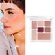 thumbnail image 3 of de de ojos de 7 , colorete, resaltado, licencia combinada, maquillaje brillante, larga duración, fácil de , de ojos Marrón Violeta Yinane Paleta de sombras de ojos, 3 of 6