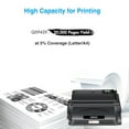 thumbnail image 5 of MICOTONER 30-Pack Compatible Toner Cartridge for Q5942X 42X Laser Jet 4200 4300 4240 4250 4350 4345 Printer (Black), 5 of 6