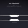 thumbnail image 2 of Original Xiaomi In-Ear Earphones Fresh Version 3.5mm Plug Balance Damping System Earbuds Built-in Microphone Answering, 2 of 8