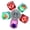 5 keys, variant on Fidget Spinner, Fidget Spinners, Light up Sensory Fidget Toys, Fidget Toys Sensory Toys, Fidget Spinners, Goodie Bag Stuffers for Toys Calming Down - Type B
