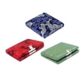 thumbnail image 4 of Storage 6 Pcs Oboe Reeds Bassoon Reeds Case Protect Reed Hold Box Red Wooden, 4 of 6