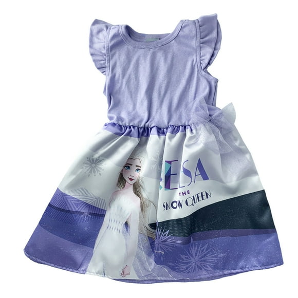 Vestido Disney Para Niña