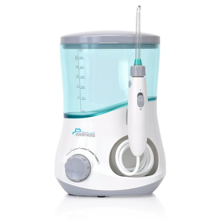 Wellness Oral Care Professional Countertop Oral Irrigator Water Flosser (WE4900)