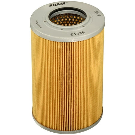 Fram Hydraulic Filter: Heavy Duty, Hydraulic Cartridge Filter