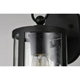 thumbnail image 6 of Nuvo Lighting - Broadstone - 1 Light Outdoor Wall Lantern-12.36 Inches Tall and, 6 of 15