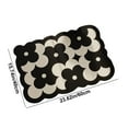 thumbnail image 3 of MERILER Diatomite Non-Slip Foot Mat for Bathroom and Entrance: Easy Clean, Stain Proof Indoor Floor Mat, 3 of 6