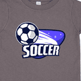 thumbnail image 4 of Inktastic Soccer Stars Boys or Girls Toddler T-Shirt, 4 of 5