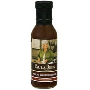 Paula Deen Collection Paula's Classic BBQ Sauce, 12 oz (Pack of 6)