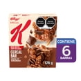 thumbnail image 5 of Barras de Cereal Kellogg's Special K Sabor a Chocolate 126 g, 5 of 5