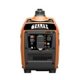 thumbnail image 4 of Generador portátil GENMAX GM1200i de 1200 W, ultra silencioso, 4 of 9