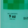 thumbnail image 5 of McKesson Foaming Rinse-Free Body Wash with Aloe - Cucumber Melon, 9 oz, 12 Ct, 5 of 10