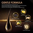 thumbnail image 4 of Root Shampoo Gray Hair Regrowth Conditioner Strengthening Activation Shampoo Soap for Smooth and Strong Hair Solution Suitable 100ml, 4 of 9