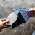 thumbnail image 3 of PinesC Cone Coffee Filter Holder Acrylic Coffee Filter Container Pour Over Coffee Paper Filter Storage Dispenser For #1#2 Cone Coffee Filter Paper Black, 3 of 5