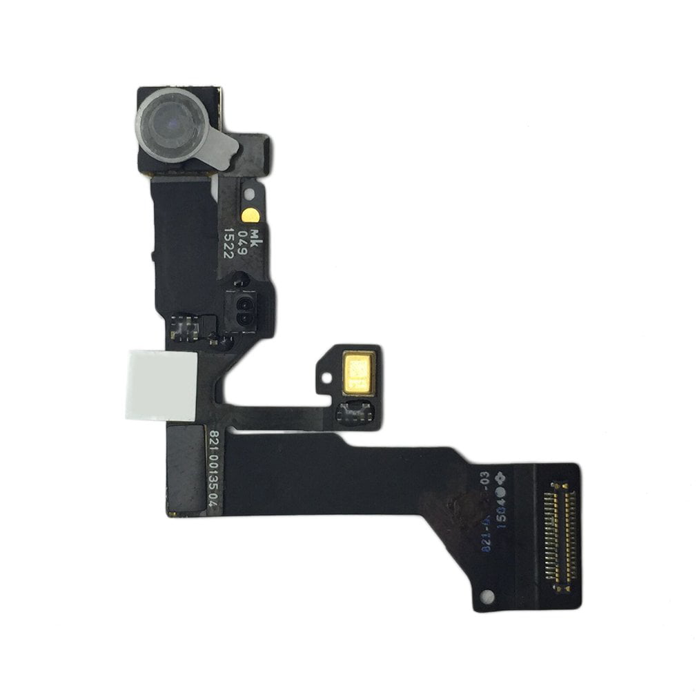 Front Facing Camera Flex & Proximity Sensor Replacement for iPhone 6 Light Motion Assembly 