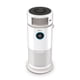 thumbnail image 1 of Purificador de aire, calentador y ventilador Shark Clean Sense HC450, color blanco, 1 of 7