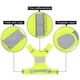 thumbnail image 1 of Chaleco Chaleco De Seguridad Reflectante De Alta Visibilidad Ajustable Ropa De Seguridad Para Ciclismo Para Correr De Noche L, 1 of 7