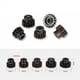 thumbnail image 5 of 10 Piezas 8195 5 mm M1 13T 14T 15T 16T 17T Piñón Motor Gear para 9116 / V3 9020-V3 9021-V3 9203 1/8 Rc Piezas de Automóviles, 5 of 5