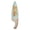 Big Kahuna Surfboard, variant on American Art Decor Surfboard - Pink Flamingo & Beachball Wall Art Decor