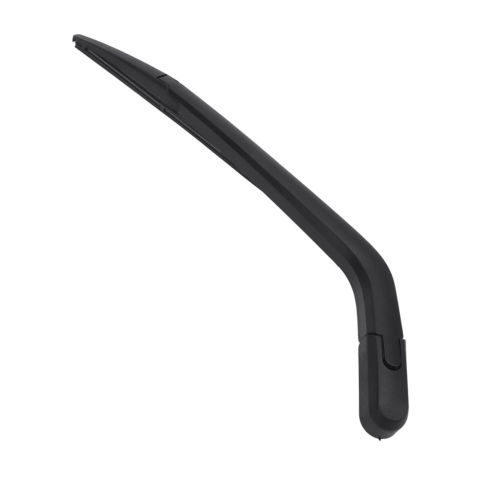 Rear Windshield Wiper Blade Arm Set, Windshield Wiper Arm Blade Kit Quiet Sensitive High Toughness Anti Aging Enduring  for Vehicle