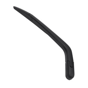 Arrière Pare-brise Parebrise pare-vent pare—brise par lame, Pare—vent par lames par laminage Kit de lame de bras silencieux par haute toughness antivieillissement endurant pour véhicule
