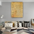 thumbnail image 2 of Colossians 3 12-14 Bible Scripture Wall Art Bible Poster Landscape Decorations for Home Painting for Living Room Giclee Painting Picture for Bedroom, 2 of 6