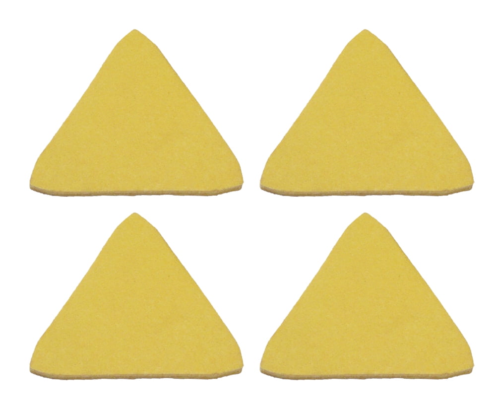 Ryobi DS11008 Detail Sander (4 Pack) Replacement Felt Tip 9826940014PK