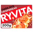 thumbnail image 2 of Ryvita Dark Rye Crispbread 200g (pack of 12), 2 of 2