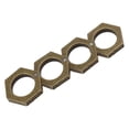 thumbnail image 1 of Anillo de defensa de supervivencia, anillos de defensa Accesorio de defensa de aleación de aluminio Anillos de defensa Solución innovadora Jadeshay A, 1 of 8