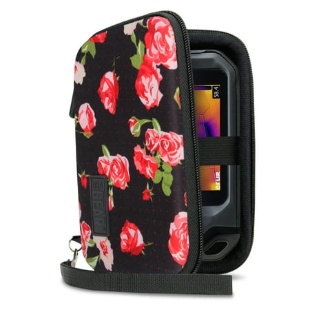 USA GEAR Hard Shell Protective Thermal Imager Case Works with Reveal , XR , PRO , Fastframe XR