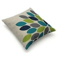 thumbnail image 7 of 43x43cm green fresh sofa car pillow pillow cover cushion cover, 7 of 7