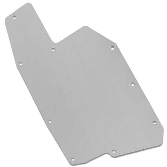 PIT66 A/C and Heater Delete Panel Fit for CHEVY IMPALA 63-64