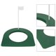 thumbnail image 5 of 4 Piezas Copa de Golf Y Bandera Ayudas para Practicar El Agujero de Golf con Bandera para Estera de Entrenamiento de Putt de Golf, 5 of 5