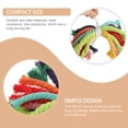 thumbnail image 2 of KAKOWELY Bird Toy Parrot Toy Bird Biting Rope Toy Bird Cotton Rope Parrot Chewing Toy,7.87X"X5.91"X3.94", 2 of 4