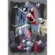 thumbnail image 1 of Taladro de pintura de diamante (DB2196) DIY Full Rhinestone Jack Fanart punto de cruz (K932) 30x40cm Hugtrwg Para estrenar, 1 of 1
