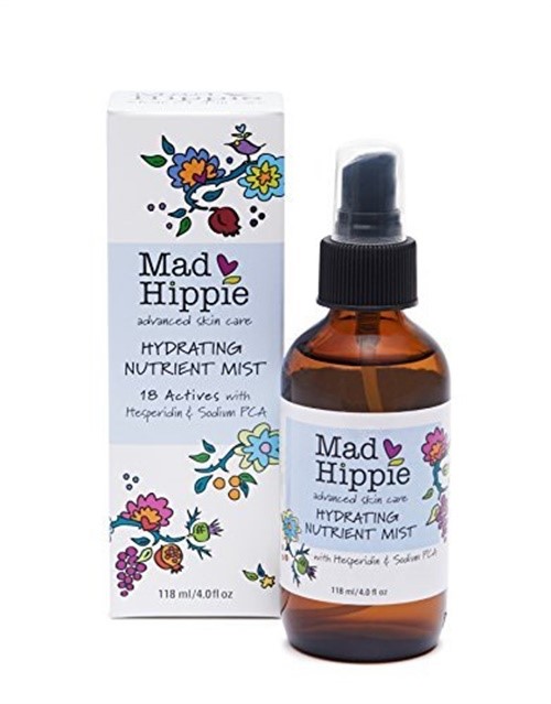Mad Hippie Mad Hippie Hydrating Nutrient Mist 4 fl oz