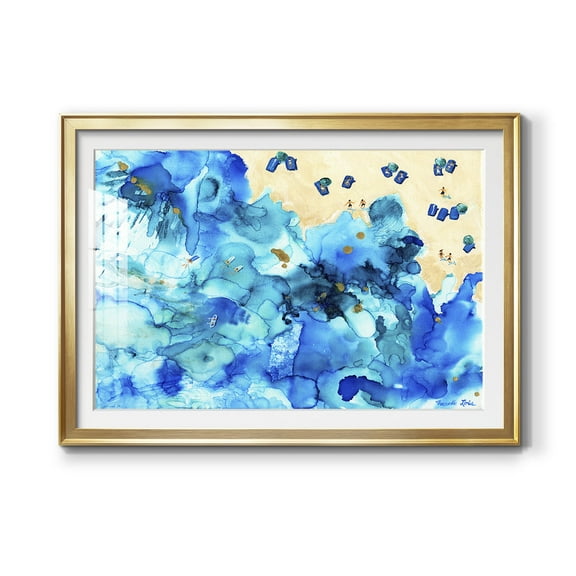 Fenlo Premium Framed Print - Ready to Hang