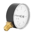 thumbnail image 3 of Mini Air Pressure Gauge, 1/4" NPT Thread Manometer, For Car Tires Bike, 3 of 8