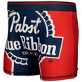 thumbnail image 3 of Pabst Blue Ribbon Oversized Logo Boxer Briefs-3XLarge (48-50), 3 of 6