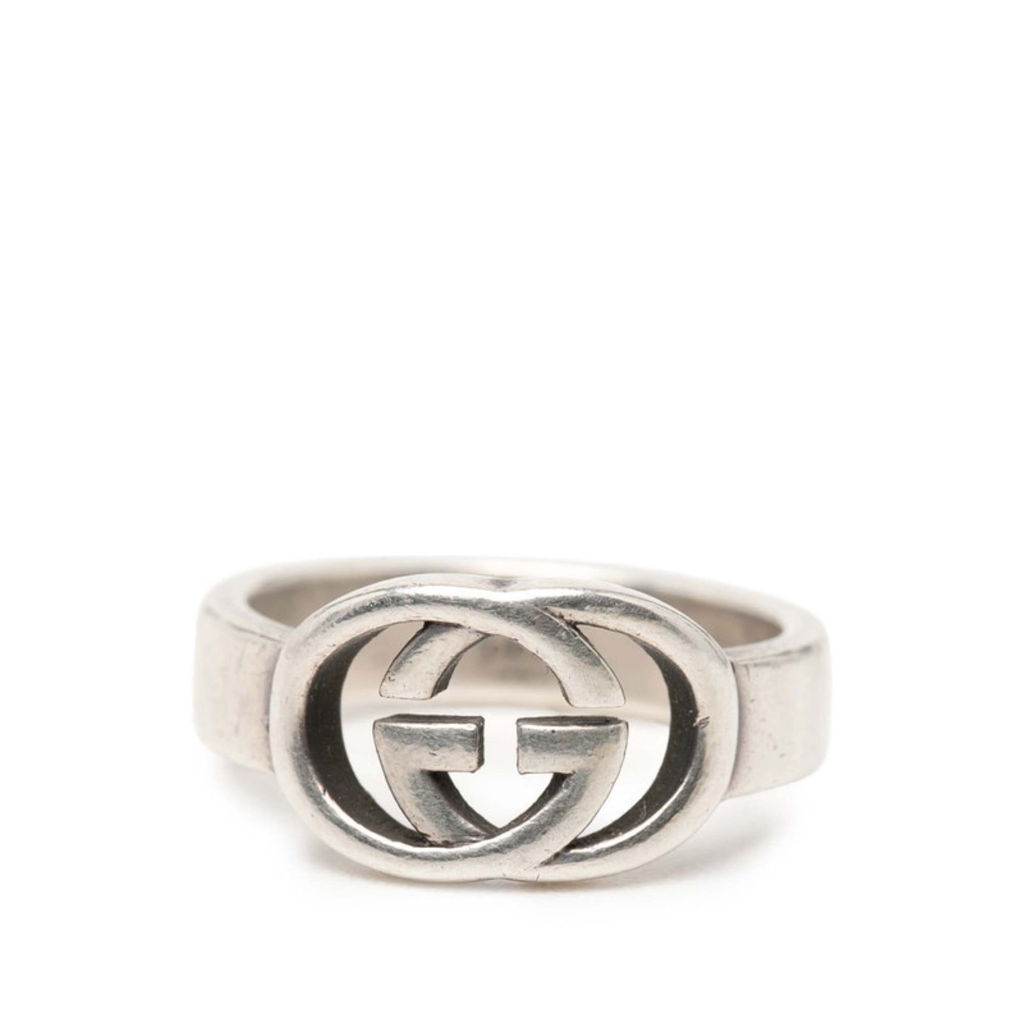 Gucci Silver Rings in Rings - Walmart.com