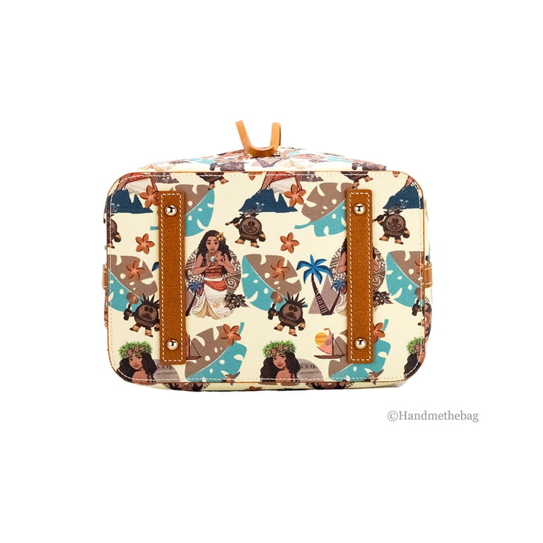 Dooney & Bourke Disnet Moana Crossbody Bag Disney Dooney & Bourke Moana Crossbody Handbag Comes NWT | eBay main image 4
