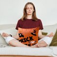 thumbnail image 1 of Halloween 3D Decorative Pillow For Couch Bedroom Polyester Throw Pillow Cover Cushion Cover, 1 of 6