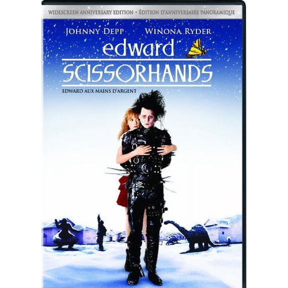 Edward Scissorhands (Widescreen Anniversary Edition)